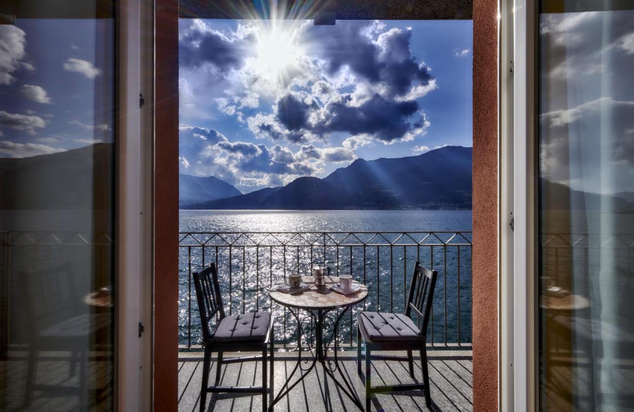 Lago Sereno Bellano Eksteriør bilde