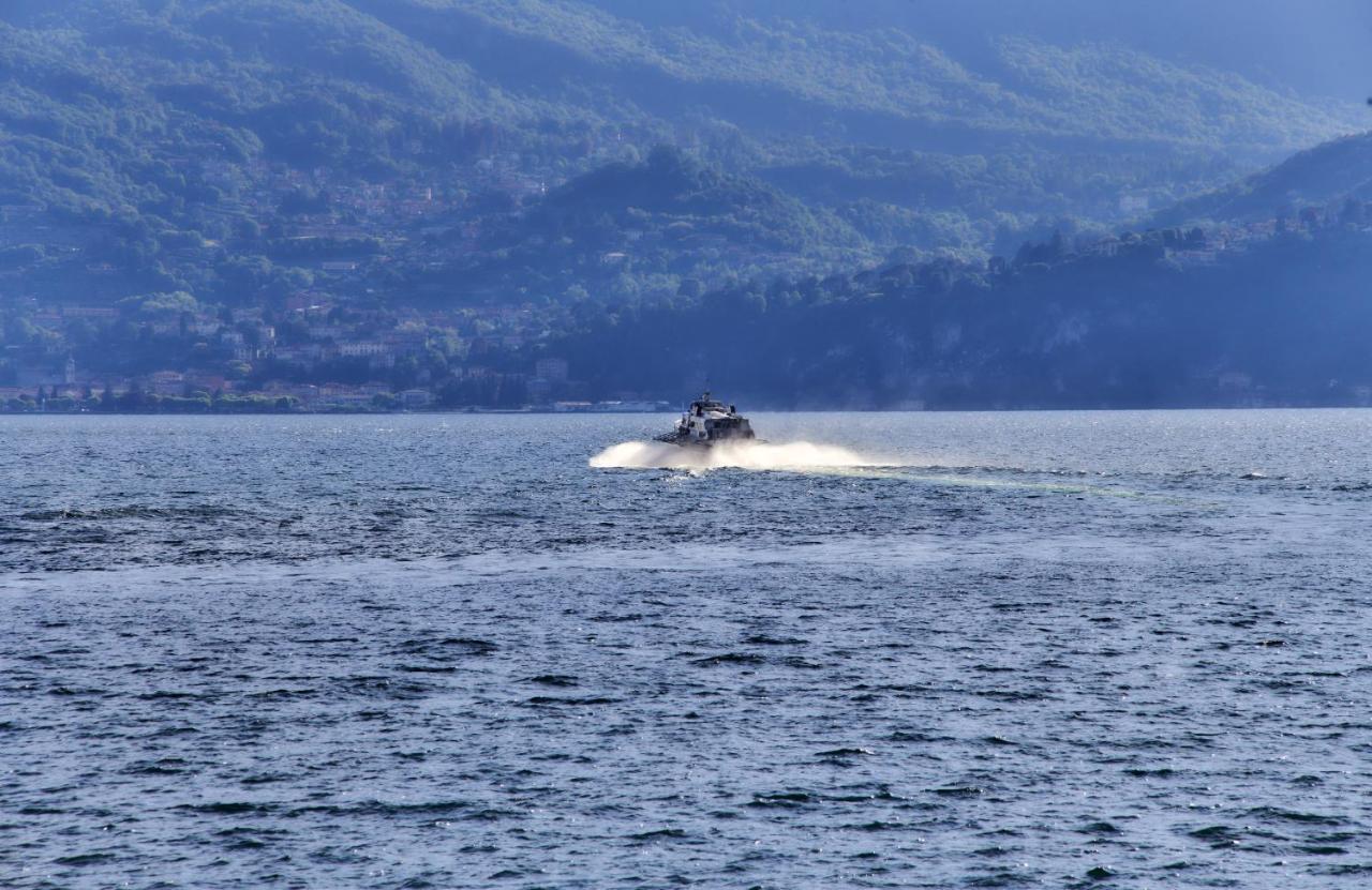 Lago Sereno Bellano Eksteriør bilde